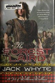Cover of: The forest laird by Jack Whyte