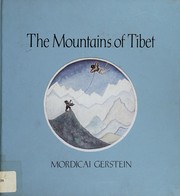 Cover of: The mountains of Tibet by Mordicai Gerstein