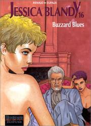 Cover of: Jessica Blandy, tome 16  by Renaud, Jean Dufaux