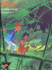 Cover of: Le Piège malais, édition intégrale