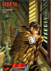 Cover of: Le Sursis, tome 1 by Gibrat
