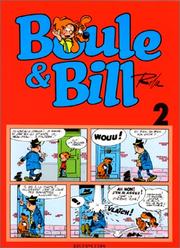 Cover of: Boule et Bill, tome 2