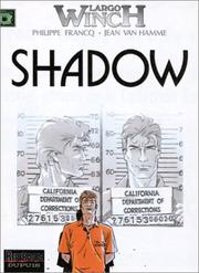 Cover of: Largo Winch, tome 12: Shadow