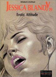 Cover of: Jessica Blandy, tome 19 : Erotic attitude