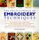 Cover of: The Encyclopedia of Embroidery Techniques