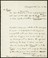 Cover of: [Letter to] Mr. Garrison, Sir
