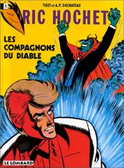 Cover of: Ric Hochet, tome 12  by Tibet, André Paul Duchâteau