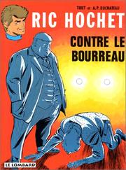 Cover of: Ric Hochet, tome 14 : Ric Hochet contre le bourreau