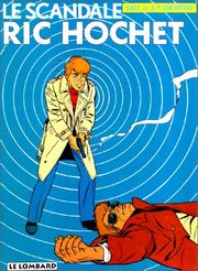 Cover of: Ric Hochet, tome 33  by Tibet, André Paul Duchâteau