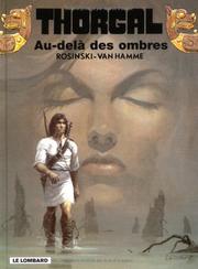 Cover of: Thorgal, tome 5 by Grzegorz Rosinski, Jean Van Hamme