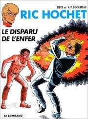 Cover of: Ric Hochet, tome 39  by Tibet, André Paul Duchâteau