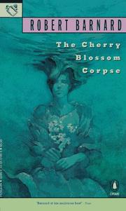 Cover of: The Cherry Blossom Corpse by Robert Barnard