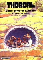 Cover of: Thorgal, tome 13: Entre Terre et Lumière