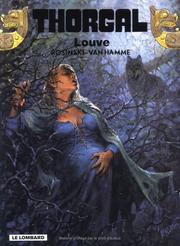 Cover of: Thorgal, tome 16: Louve