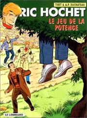 Cover of: Ric Hochet, tome 61  by Tibet, André Paul Duchâteau