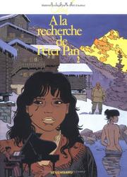 Cover of: A la recherche de Peter Pan, tome 2