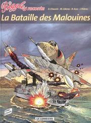 Cover of: La bataille des malouines