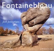 Cover of: Fontainebleau by F. Milocheau