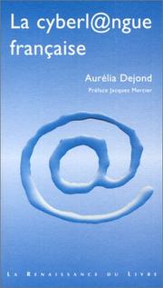 Cover of: La Cyberl@ngue française