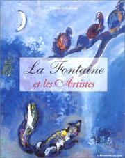 La Fontaine et les Artistes by Gérard Gréverand