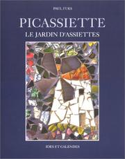 Cover of: Picassiette by Paul Fuks