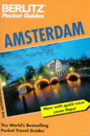 Cover of: Berlitz Amsterdam