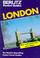 Cover of: Berlitz Pocket Guides London (Berlitz Travel Guide)