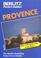 Cover of: Berlitz Provence