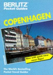 Cover of: Copenhagen (Berlitz Pocket Travel Guides)