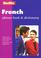 Cover of: Berlitz French Phrase Book & Dictionary (Berlitz Phrase Books)