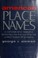 Cover of: American place-names