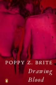 Cover of: Drawing Blood by Poppy Z. Brite