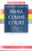 Cover of: Everybody's guide to small claims court