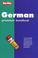 Cover of: Berlitz German Grammar Handbook