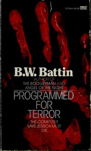 Cover of: Programmed for Terror by B.W. Battin