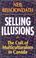 Cover of: Selling illusions