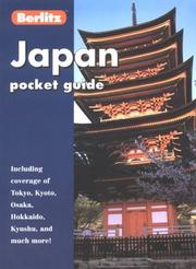 Cover of: Japan