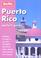 Cover of: Berlitz Puerto Rico