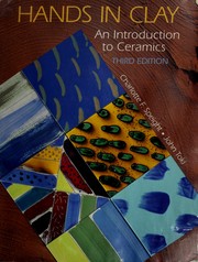 Cover of: Hands in clay: an introduction to ceramics