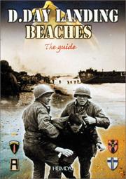 Cover of: D-Day landing beaches: the guide