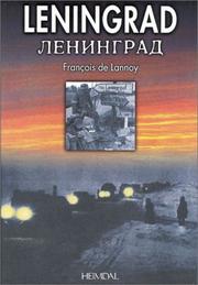 Cover of: Leningrad: 22 juin--31 décembre 1941