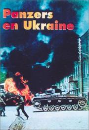 Cover of: Panzers En Ukraine