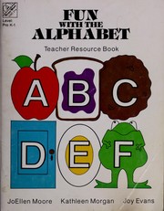 Cover of: Fun With the Alphabet by Kath Morgan