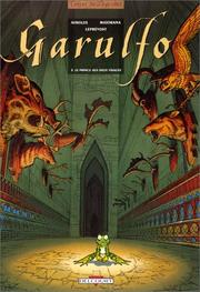 Cover of: Garulfo, tome 3 : Le Prince aux deux visages