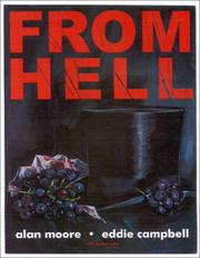 Cover of: From Hell by Eddie Campbell, Alan Moore (undifferentiated)