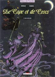 Cover of: De Cape et de Crocs, tome 5 : Jean sans lune