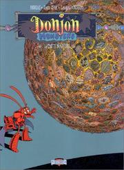 Cover of: Donjon monsters, tome 3 : La Carte majeure