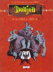 Cover of: Donjon Potron-minet, tome 97 : Une jeunesse qui s'enfuit