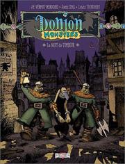 Cover of: Donjon monsters, tome 5 : La Nuit du tombeur