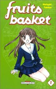 Cover of: Fruits Basket, Tome 1 (French Edition)